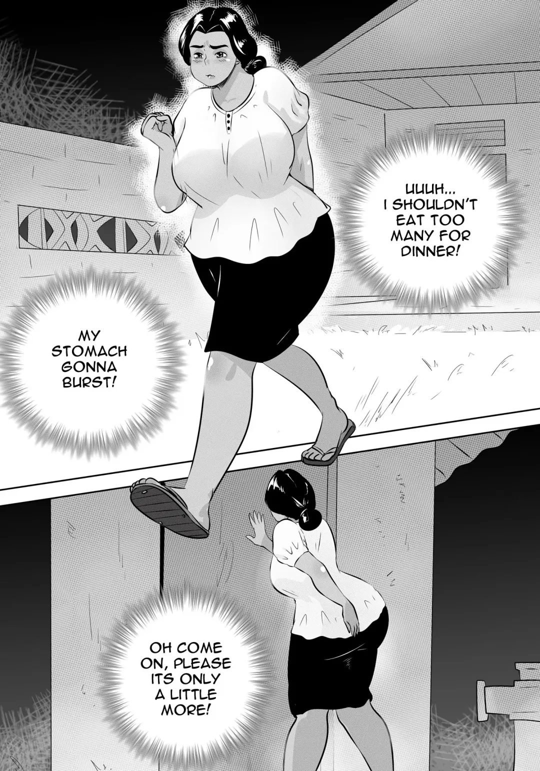[Kudit] Midnight Load Fhentai - Page 2