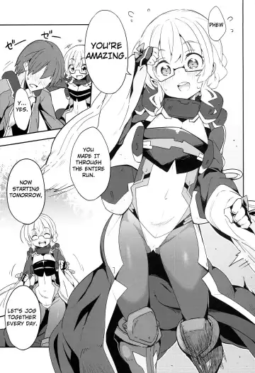 [Neyonsan] Douse Nakadashi suru kuse ni Fhentai - Page 5