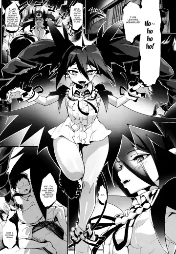 [Chirumakuro] Aqua-sama o Ijimeru Hon Fhentai - Page 2