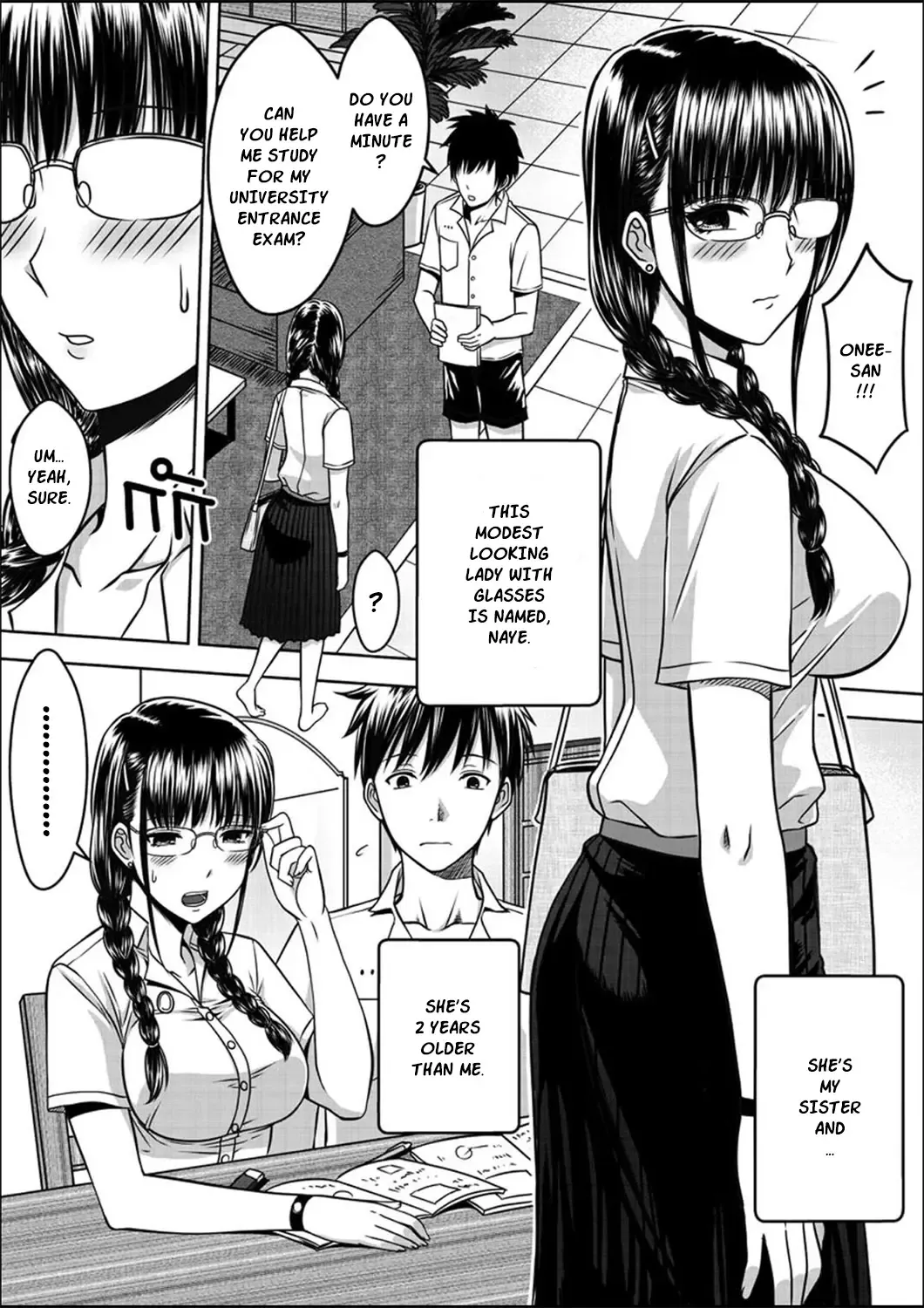 [Xter] My Sister...1 Fhentai - Page 2