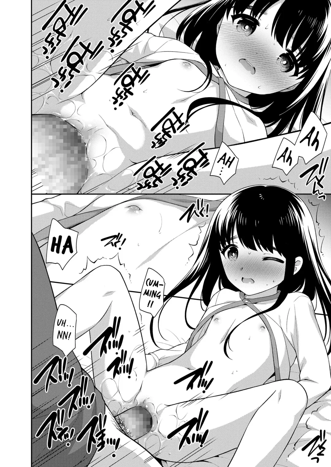 [Ueda Yuu] Futari no Orusuban | Finally, We Two Alone at Home Fhentai - Page 12