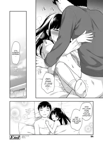 [Ueda Yuu] Futari no Orusuban | Finally, We Two Alone at Home Fhentai - Page 14