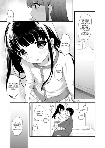 [Ueda Yuu] Futari no Orusuban | Finally, We Two Alone at Home Fhentai - Page 5