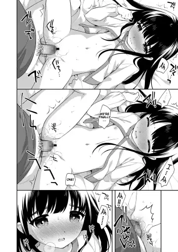 [Ueda Yuu] Futari no Orusuban | Finally, We Two Alone at Home Fhentai - Page 8