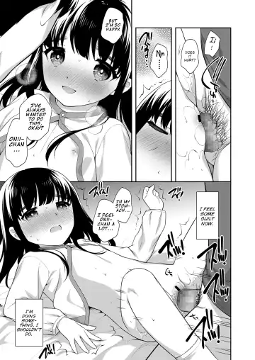 [Ueda Yuu] Futari no Orusuban | Finally, We Two Alone at Home Fhentai - Page 9