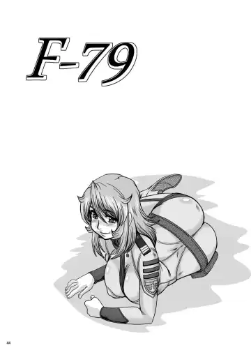 [Fukada Takushi] F-79 Fhentai - Page 43