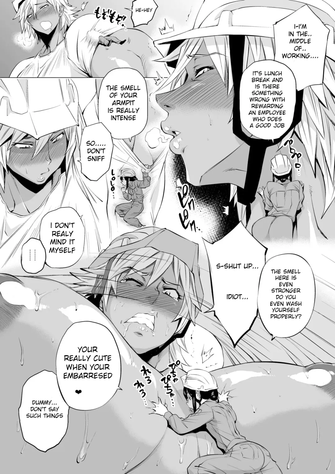 Microne Magazine Fhentai - Page 18
