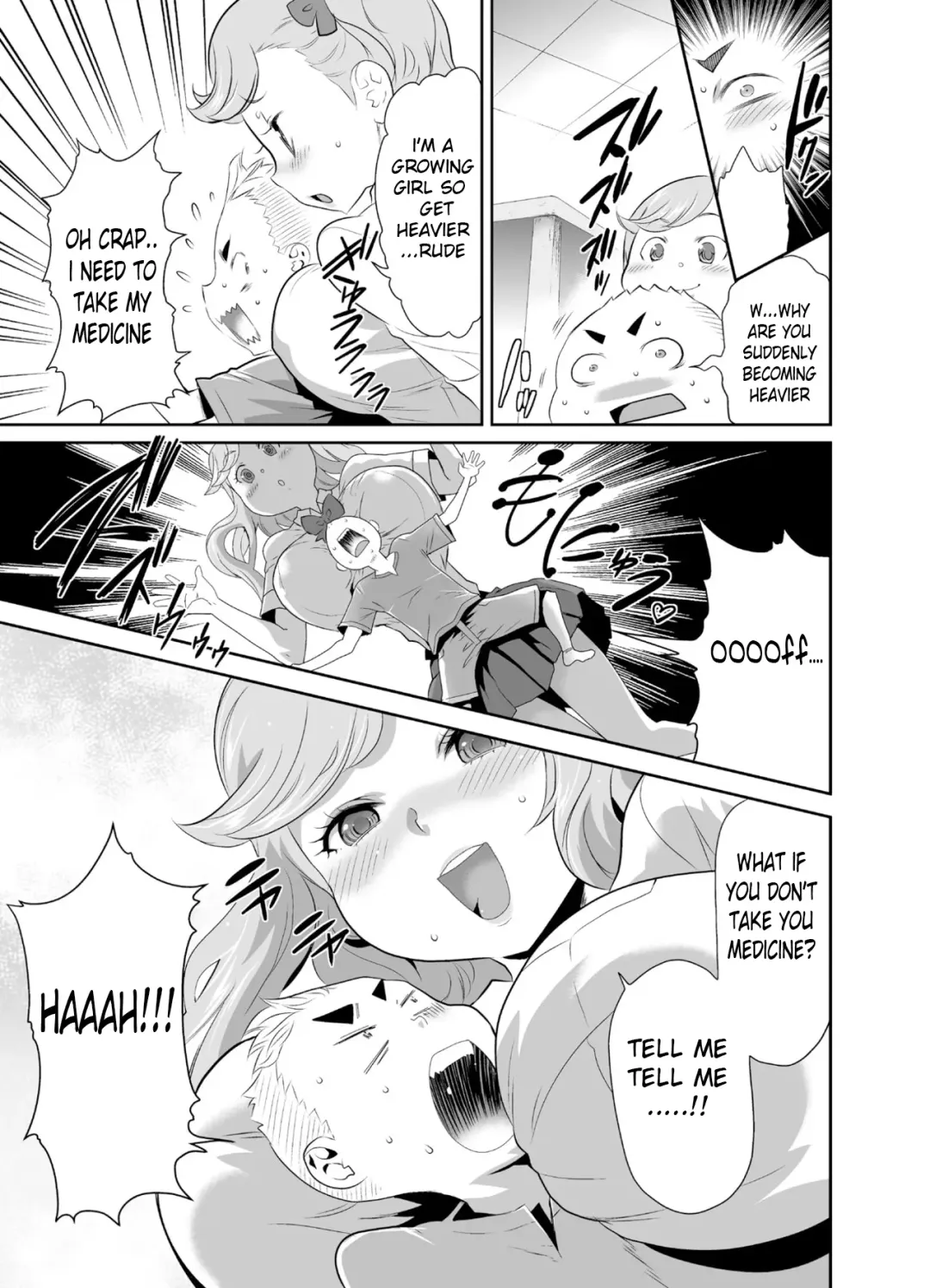 Microne Magazine Fhentai - Page 44