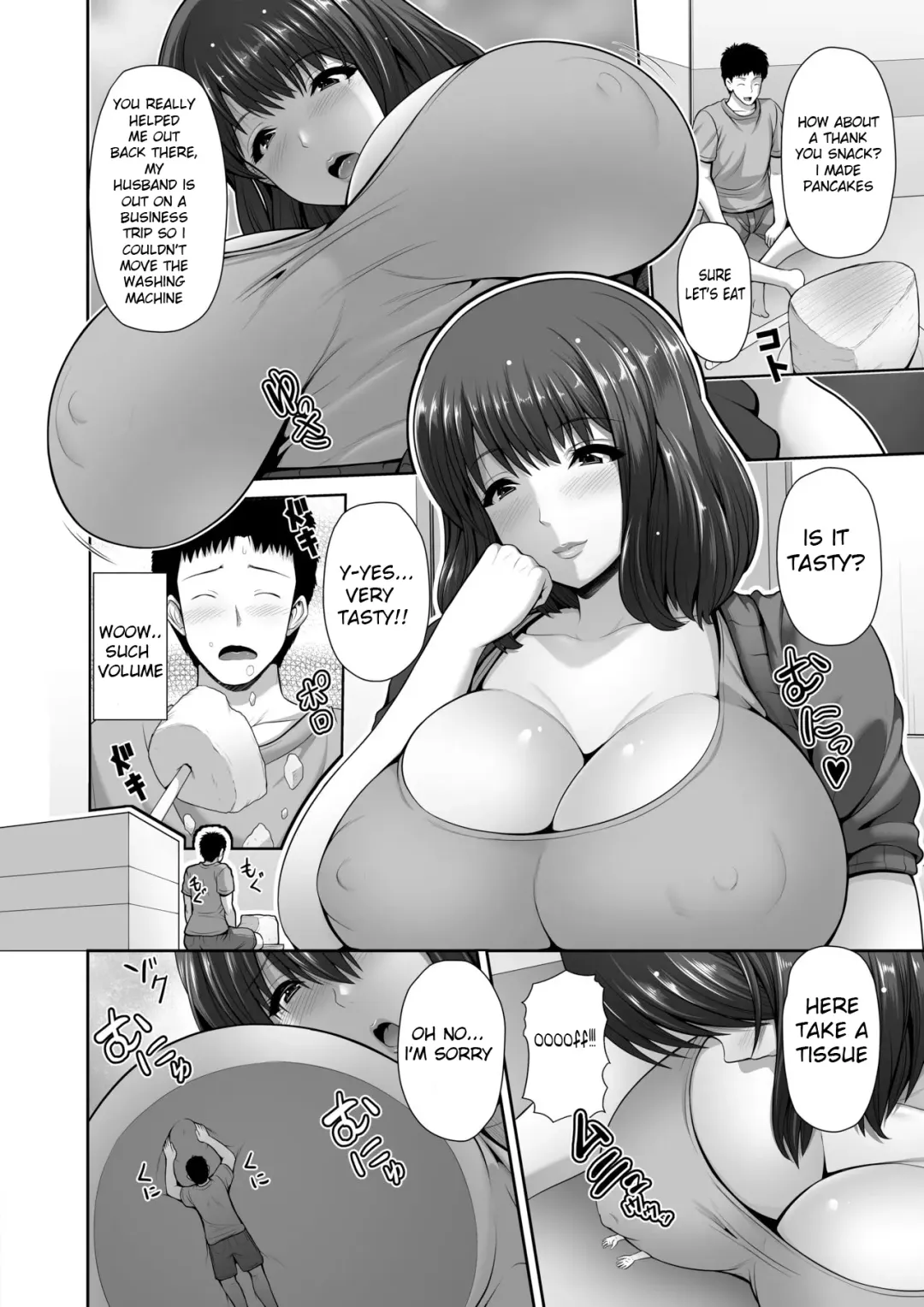 Microne Magazine Fhentai - Page 63