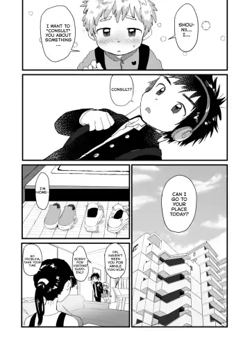 [Hashikure] Chigu Hagu | Tig Hug Fhentai - Page 6