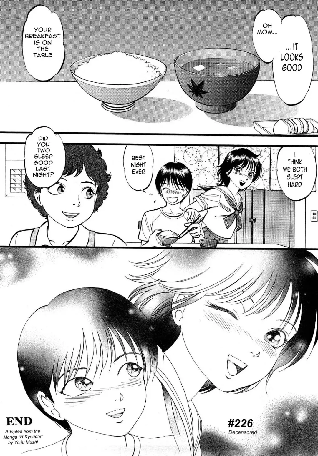 [Yoriu Mushi] Brothers Quest Fhentai - Page 20