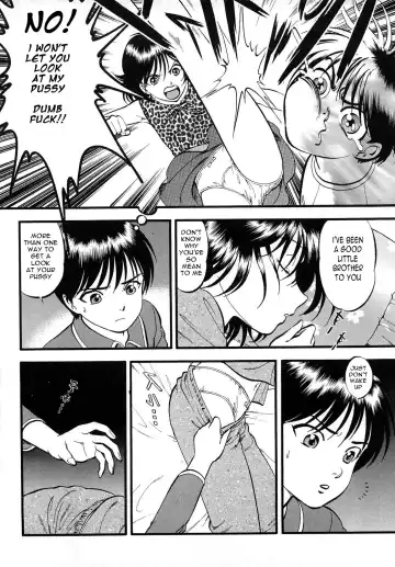 [Yoriu Mushi] Brothers Quest Fhentai - Page 3