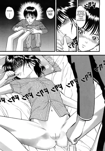 [Yoriu Mushi] Brothers Quest Fhentai - Page 8