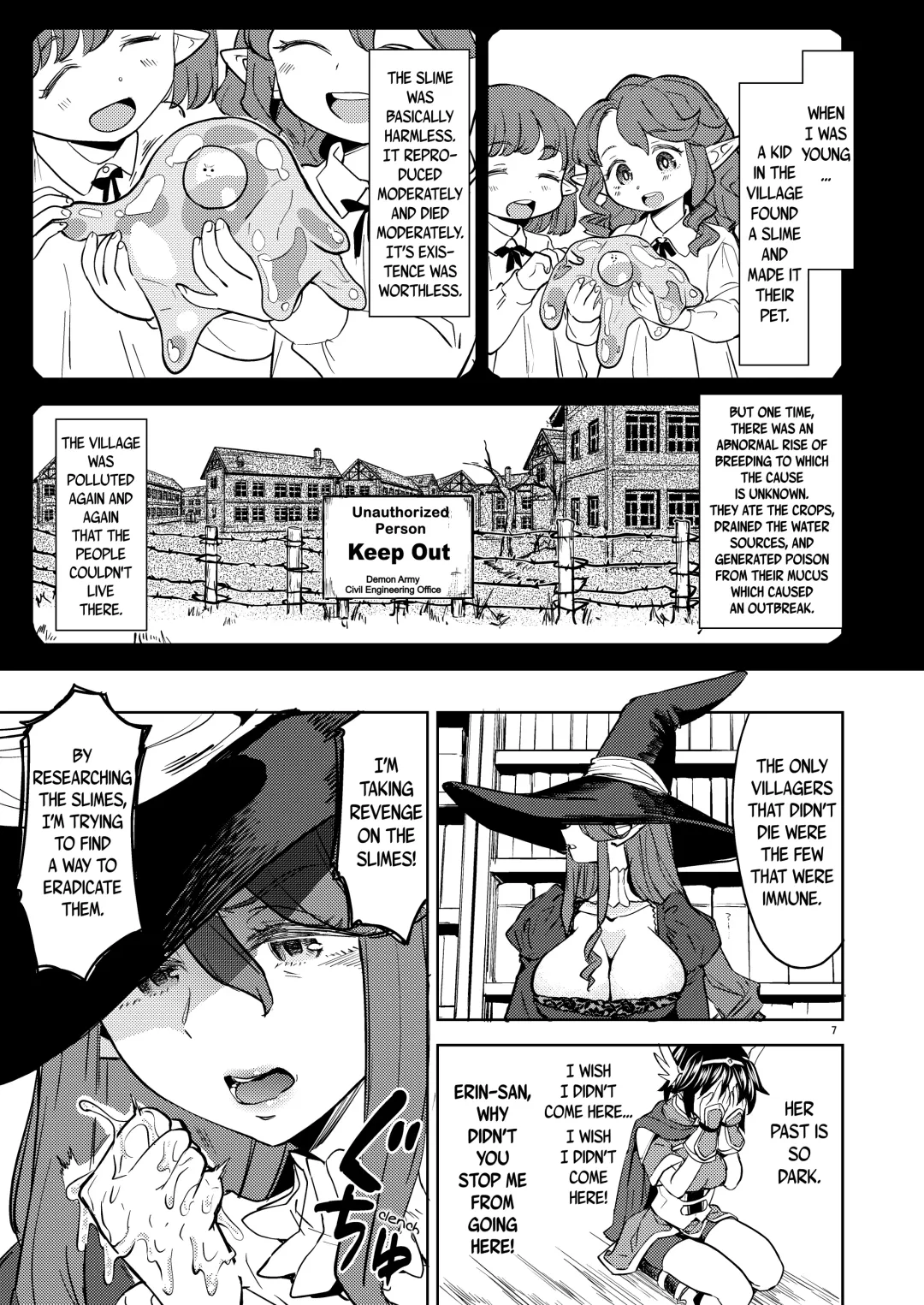 [Ayane] Onna Yuusha ni Tensei Shitara Mazoku no Tsuma ga 5-nin mo Irurashii 3 | Reincarnated as a Female Hero Who Seems to Have 5 Demon Wives 3 Fhentai - Page 8