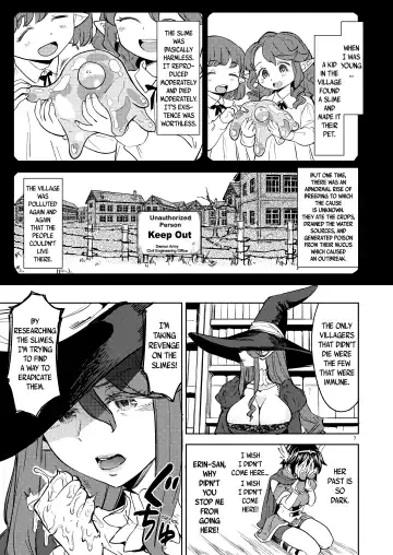 [Ayane] Onna Yuusha ni Tensei Shitara Mazoku no Tsuma ga 5-nin mo Irurashii 3 | Reincarnated as a Female Hero Who Seems to Have 5 Demon Wives 3 Fhentai - Page 8
