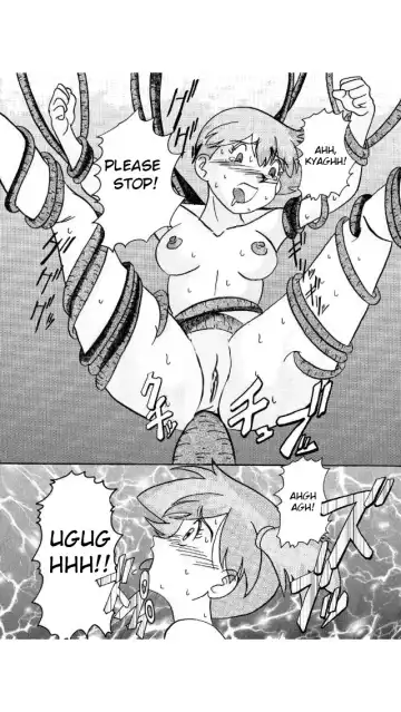 Aku no Soshiki e Kairaku Nyuudan Kyoufu no Sennou Ball (decensored) Fhentai - Page 15