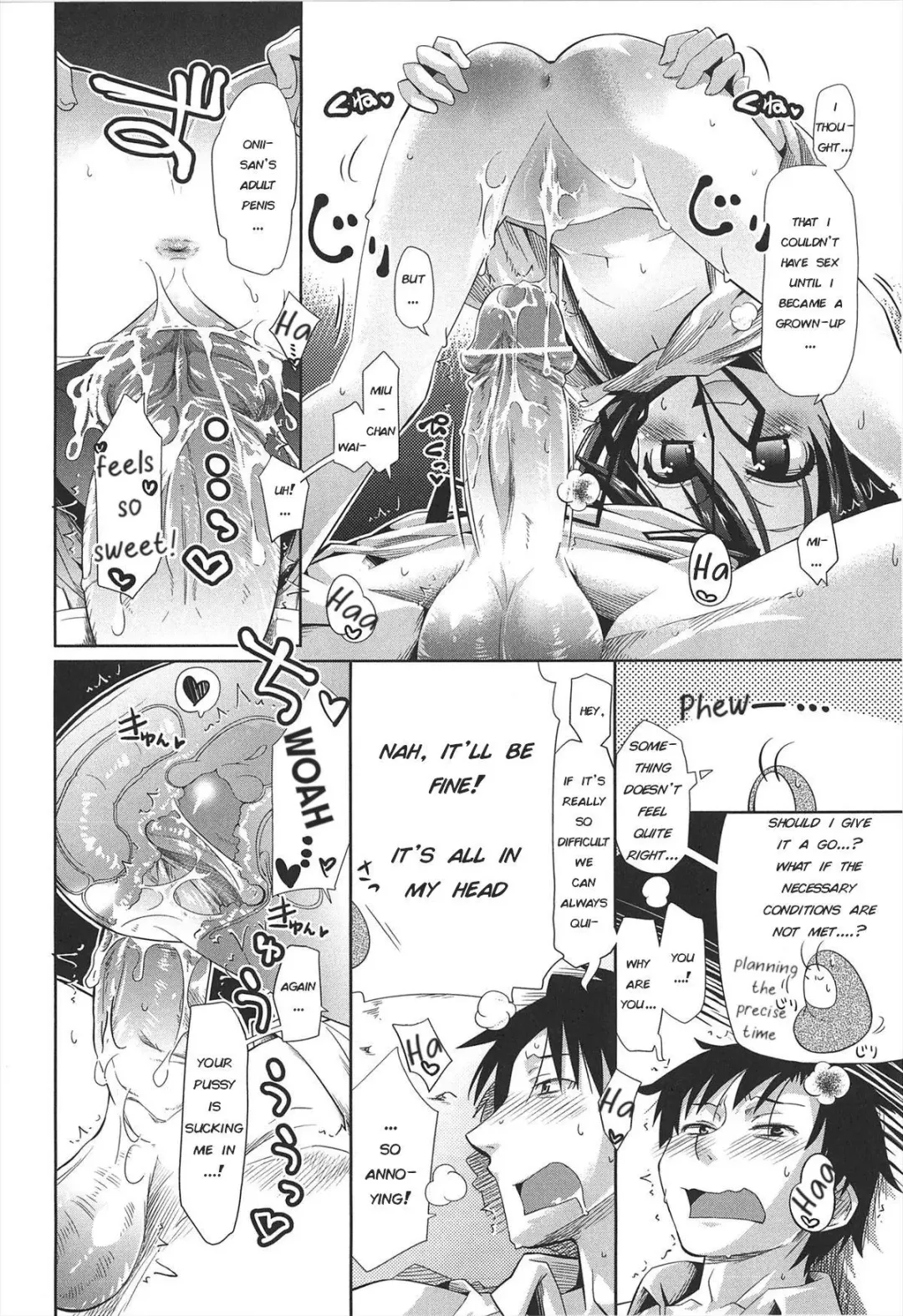 [Kakkuu] Shuu Shuku Shu! Ch.1-5 Fhentai - Page 105