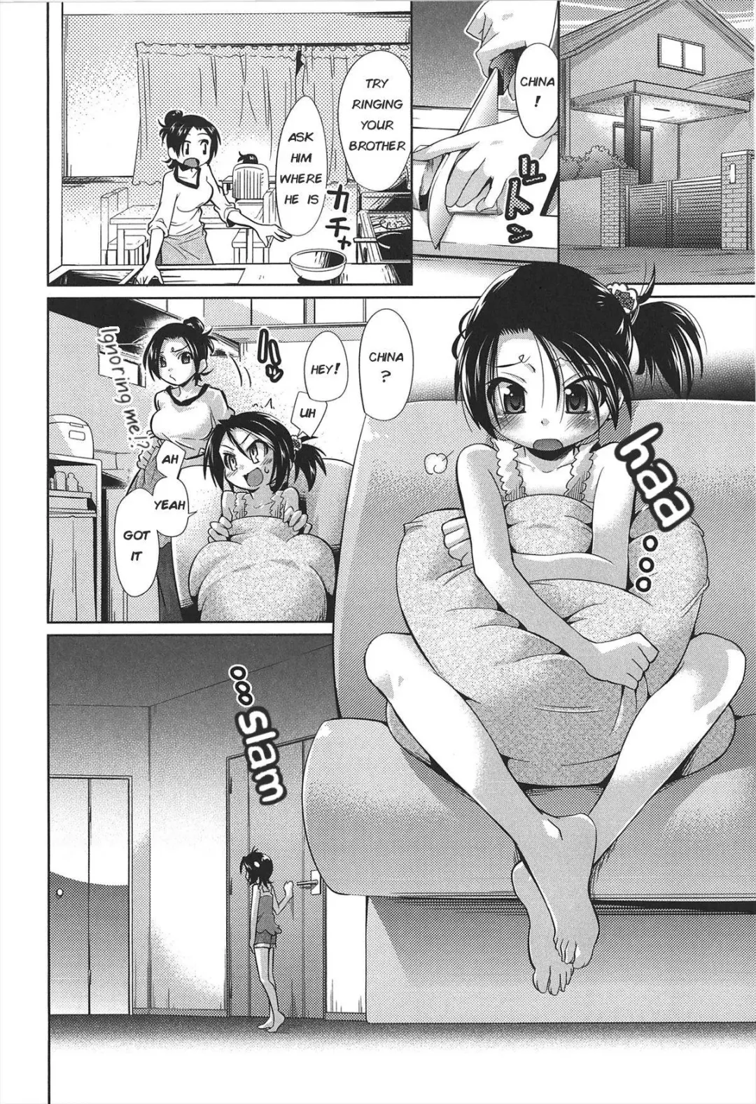 [Kakkuu] Shuu Shuku Shu! Ch.1-5 Fhentai - Page 109