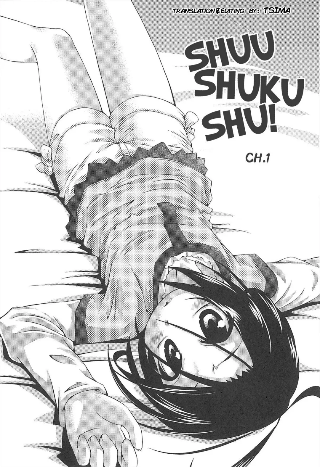 [Kakkuu] Shuu Shuku Shu! Ch.1-5 Fhentai - Page 39