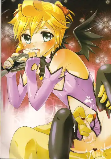 [Mars] Tsurutsuru Len-kyun Fhentai - Page 2