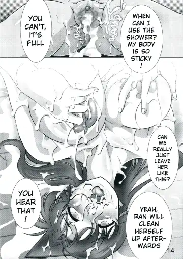 [Chachaki Noriyuki] Kyou wa karate no tokkun de | Today's Private Karate Lesson Fhentai - Page 14