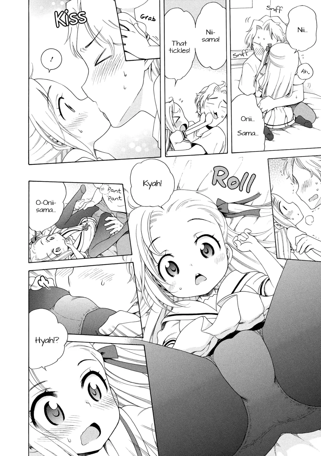 [Inuboshi] Motto Nurunuru Choudai | Make it Slimier Fhentai - Page 12