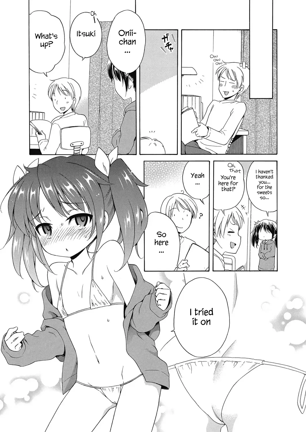 [Inuboshi] Motto Nurunuru Choudai | Make it Slimier Fhentai - Page 27
