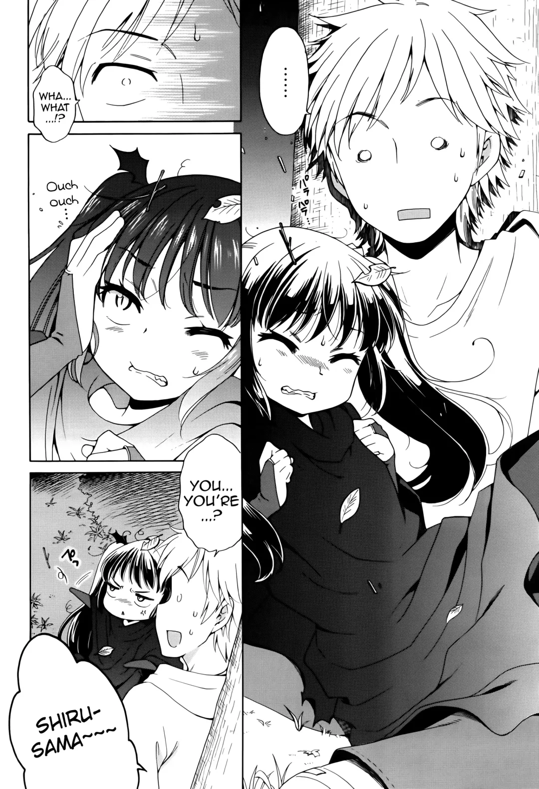 [Inuboshi] Motto Nurunuru Choudai | Make it Slimier Fhentai - Page 40