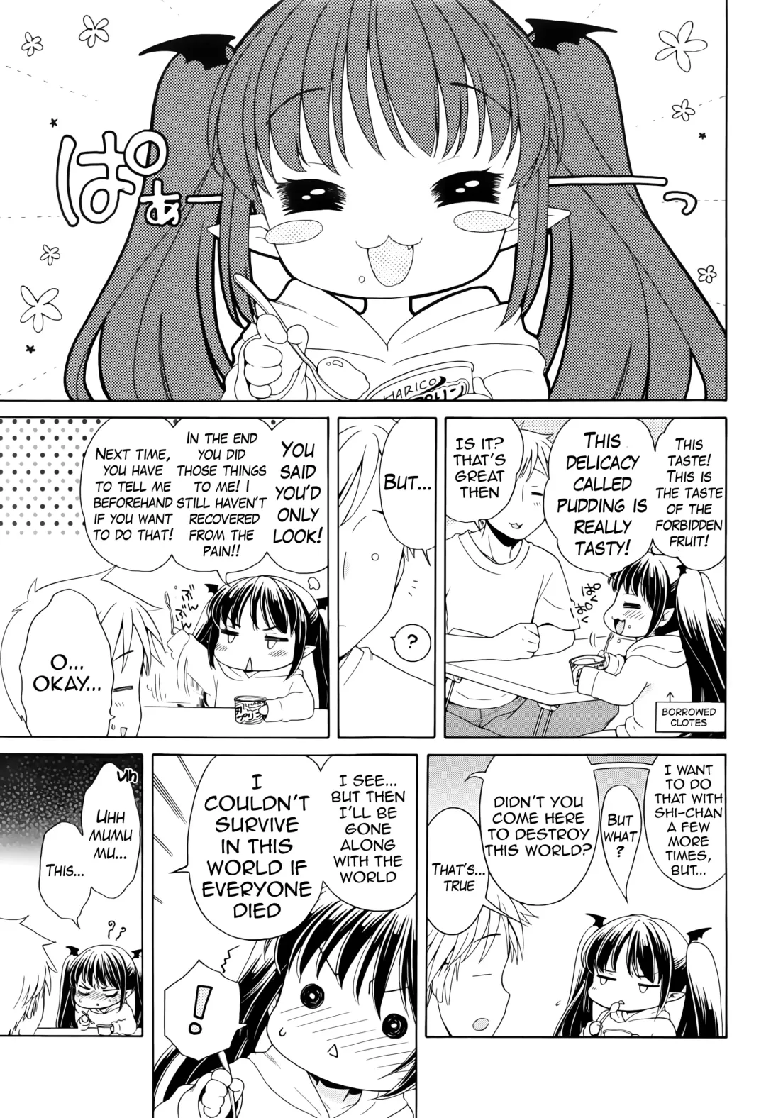 [Inuboshi] Motto Nurunuru Choudai | Make it Slimier Fhentai - Page 63
