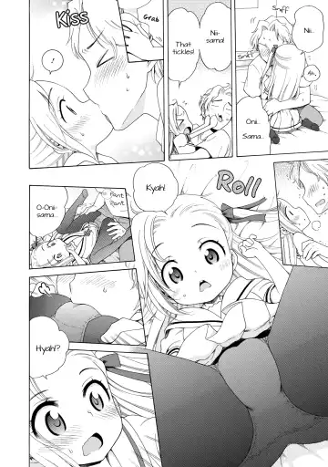 [Inuboshi] Motto Nurunuru Choudai | Make it Slimier Fhentai - Page 12