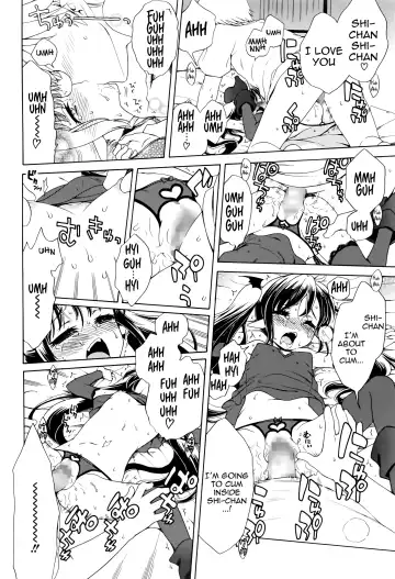 [Inuboshi] Motto Nurunuru Choudai | Make it Slimier Fhentai - Page 60