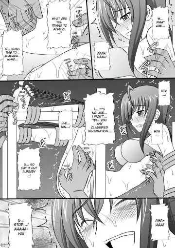 [Kittsu] Seishin Houkai suru made Kusuguri Makutte Ryoujoku Shite Miru Test | Rape and tickle test until one loses her sanity Fhentai - Page 11