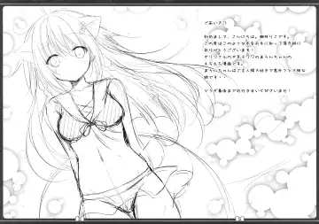 [Korie Riko] Wanwan Ecchi Fhentai - Page 3