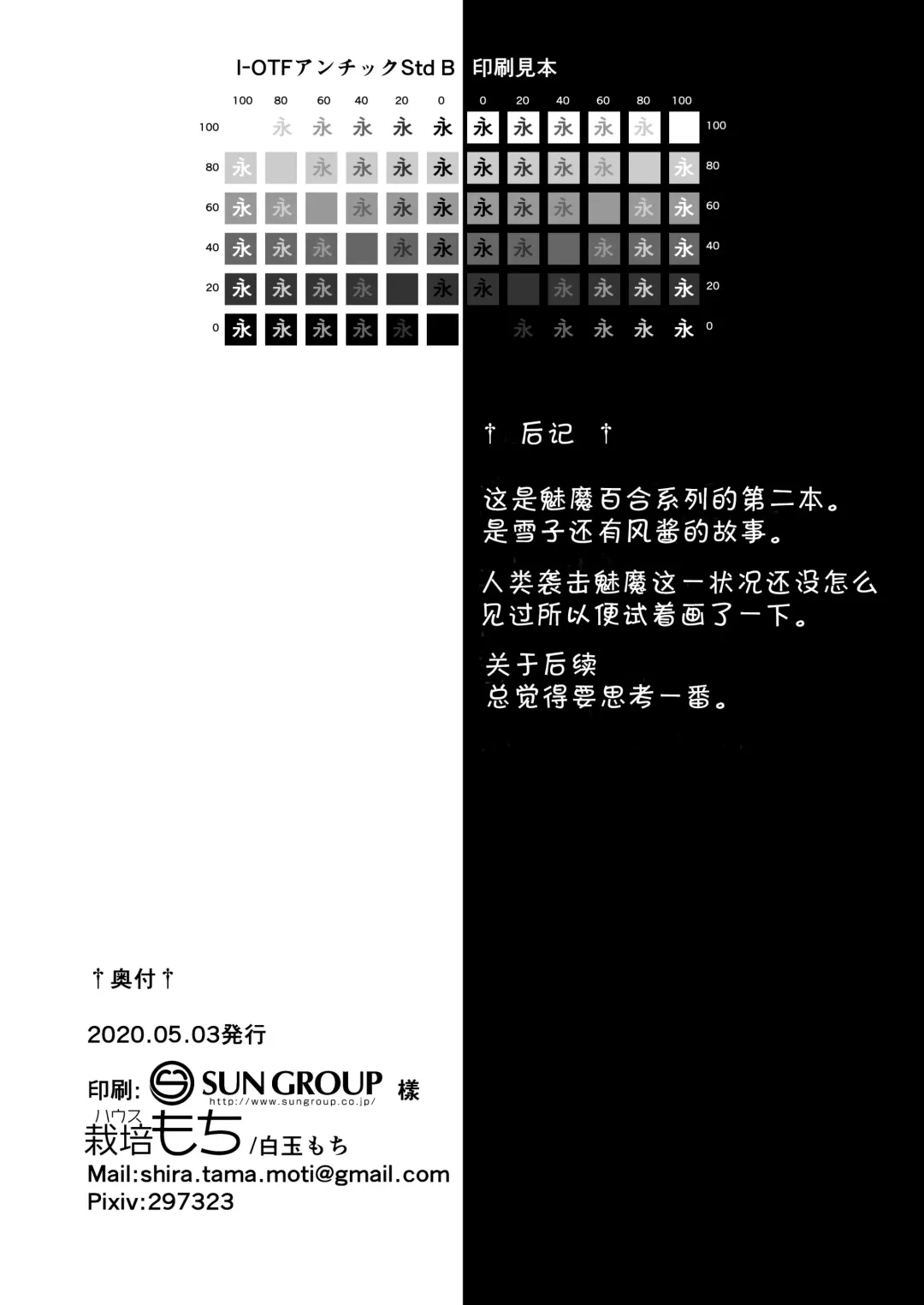 [Shiratama Moti] Succubus no Yuri na Hanashi 2 Fhentai - Page 40