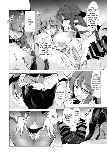 [Fumituki] Shujuu Gyakuten Kairaku Choukyou | Master and Slave Reversal Pleasure Breaking Fhentai - Page 16