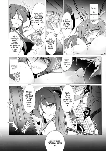 [Fumituki] Shujuu Gyakuten Kairaku Choukyou | Master and Slave Reversal Pleasure Breaking Fhentai - Page 8