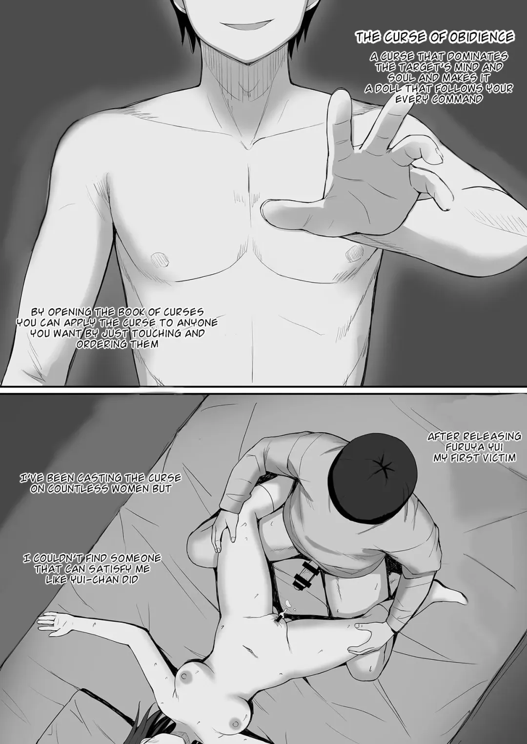 Fukujuu no Noroi 3 ~Josei Kyoushi Satoi Maho Hen~ | The Curse of Obidience 3 Female Teacher Maho Satoi-hen Fhentai - Page 2