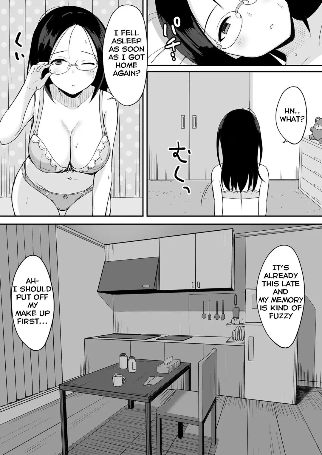 Fukujuu no Noroi 3 ~Josei Kyoushi Satoi Maho Hen~ | The Curse of Obidience 3 Female Teacher Maho Satoi-hen Fhentai - Page 20