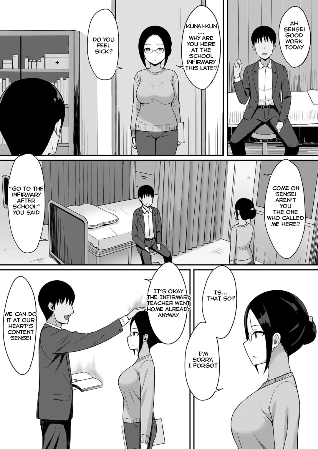 Fukujuu no Noroi 3 ~Josei Kyoushi Satoi Maho Hen~ | The Curse of Obidience 3 Female Teacher Maho Satoi-hen Fhentai - Page 22