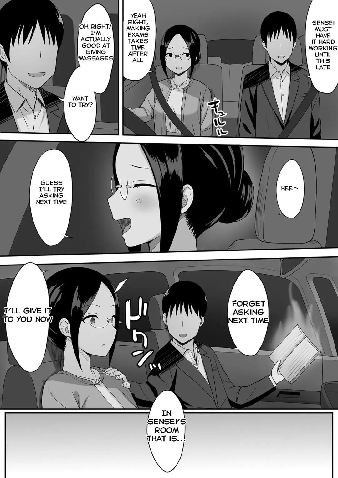 Fukujuu no Noroi 3 ~Josei Kyoushi Satoi Maho Hen~ | The Curse of Obidience 3 Female Teacher Maho Satoi-hen Fhentai - Page 7