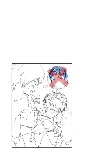 [Takamiya] Kataoka-kun no Shiritai Koto | 片冈君想要知道的事情 Fhentai - Page 40