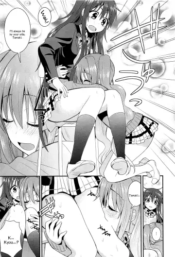 [Saki Chisuzu] Nijiiro Sensibility Ch. 6 | Rainbow Sensibility Fhentai - Page 19