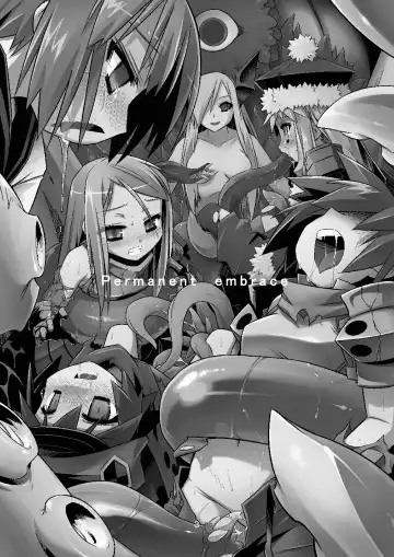 [Tomoshibi Hidekazu] Permanent embrace Fhentai - Page 2