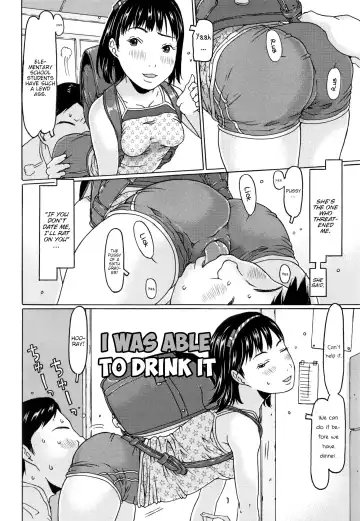 [Eb110ss] Chanto Nometa yo | I was Able to Drink it Fhentai - Page 2