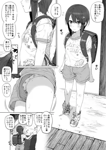 Read [Hishigata Tomaru] Yaritai Zakari Mika - Fhentai