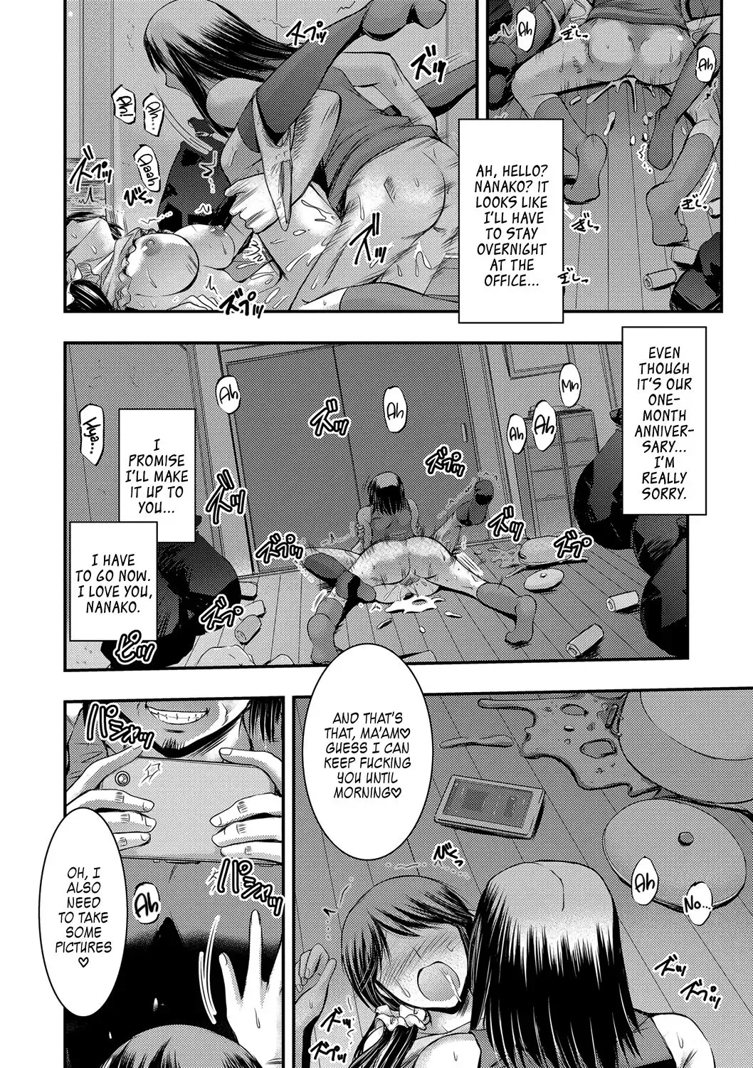 [Takei Tsukasa] Kyouhaku Kannen Ch. 1 Fhentai - Page 2