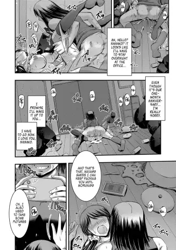 [Takei Tsukasa] Kyouhaku Kannen Ch. 1 Fhentai - Page 2