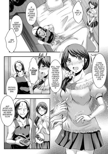 [Takei Tsukasa] Kyouhaku Kannen Ch. 1 Fhentai - Page 5