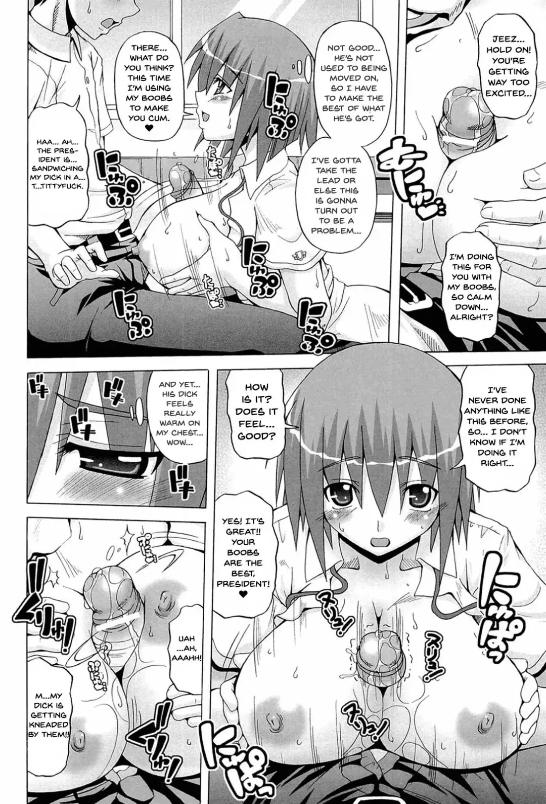 [Kojirou] Parallel! Recure-tan Turn 10 Fhentai - Page 10