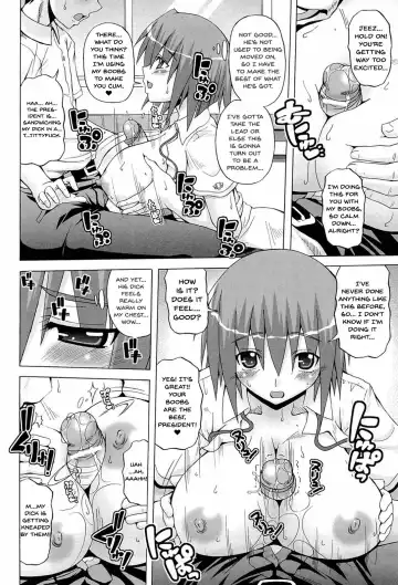 [Kojirou] Parallel! Recure-tan Turn 10 Fhentai - Page 10